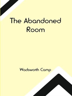 cover image of The Abandoned Room